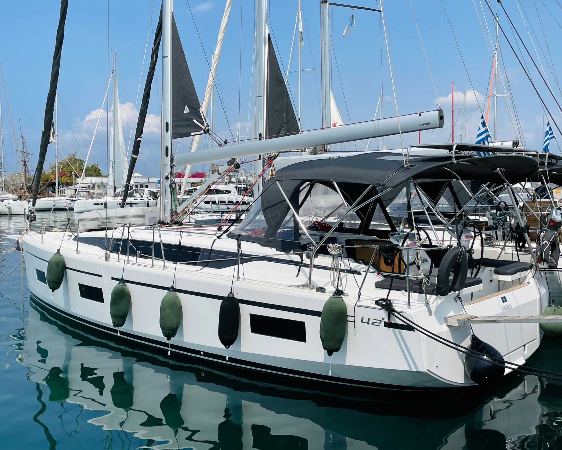Bavaria C42