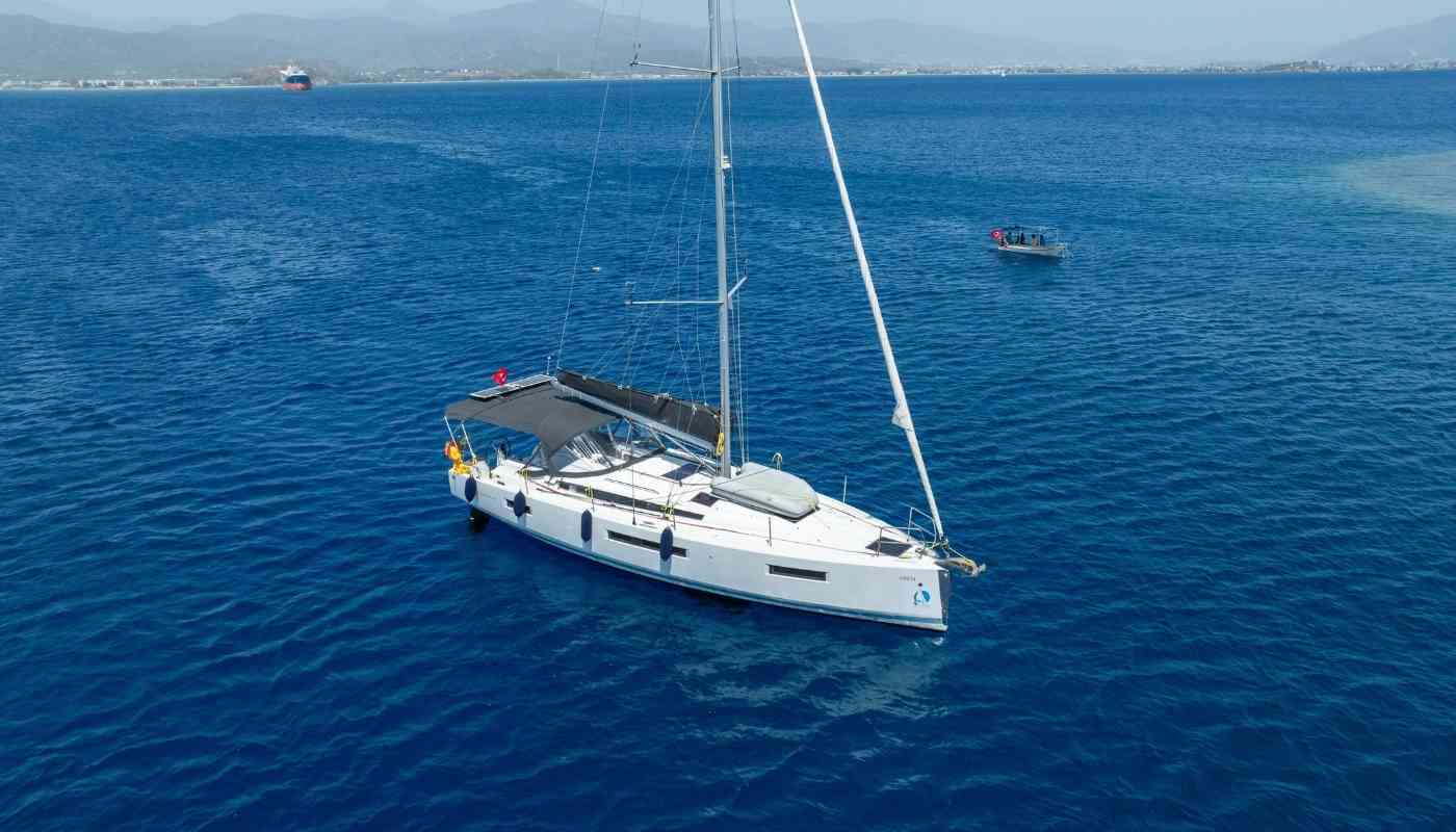 J. Sun Odyssey 440 - ANDA