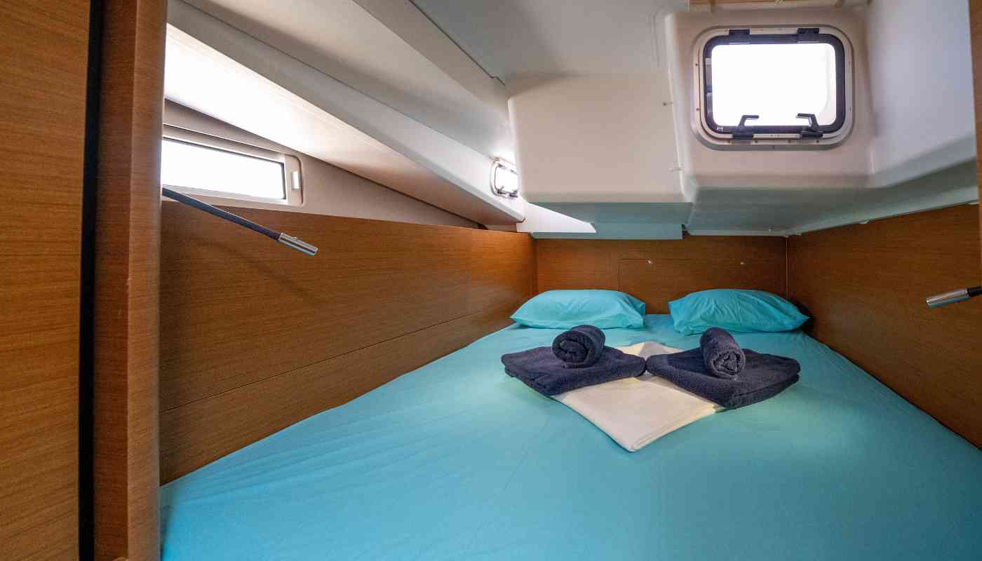 J. Sun Odyssey 440 - ANDA