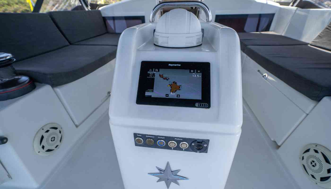 J. Sun Odyssey 440 - ANDA