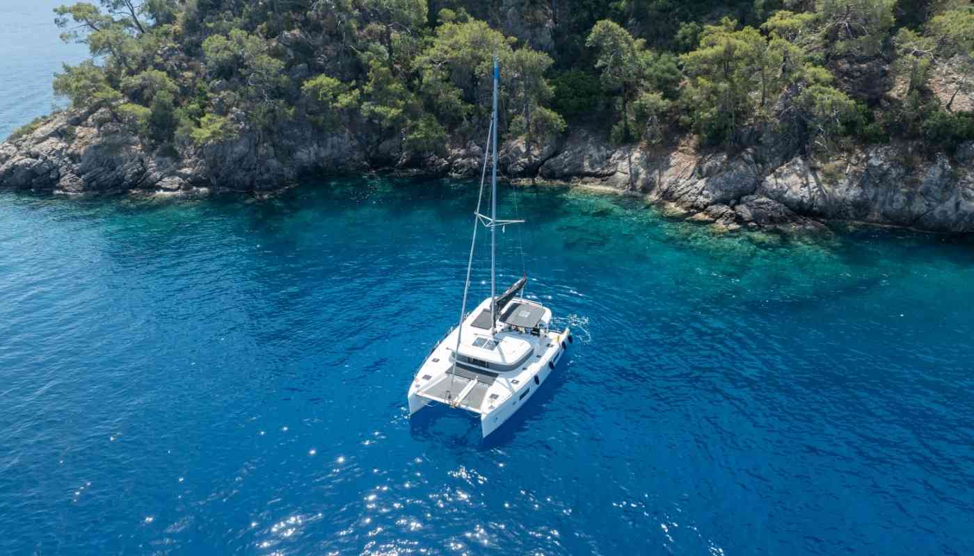 Lagoon 42 - DAY DREAM