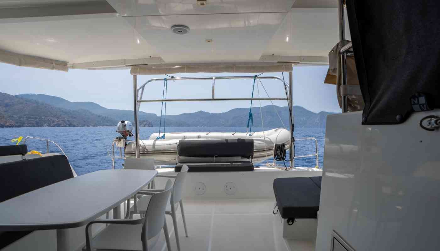 Lagoon 42 - DAY DREAM