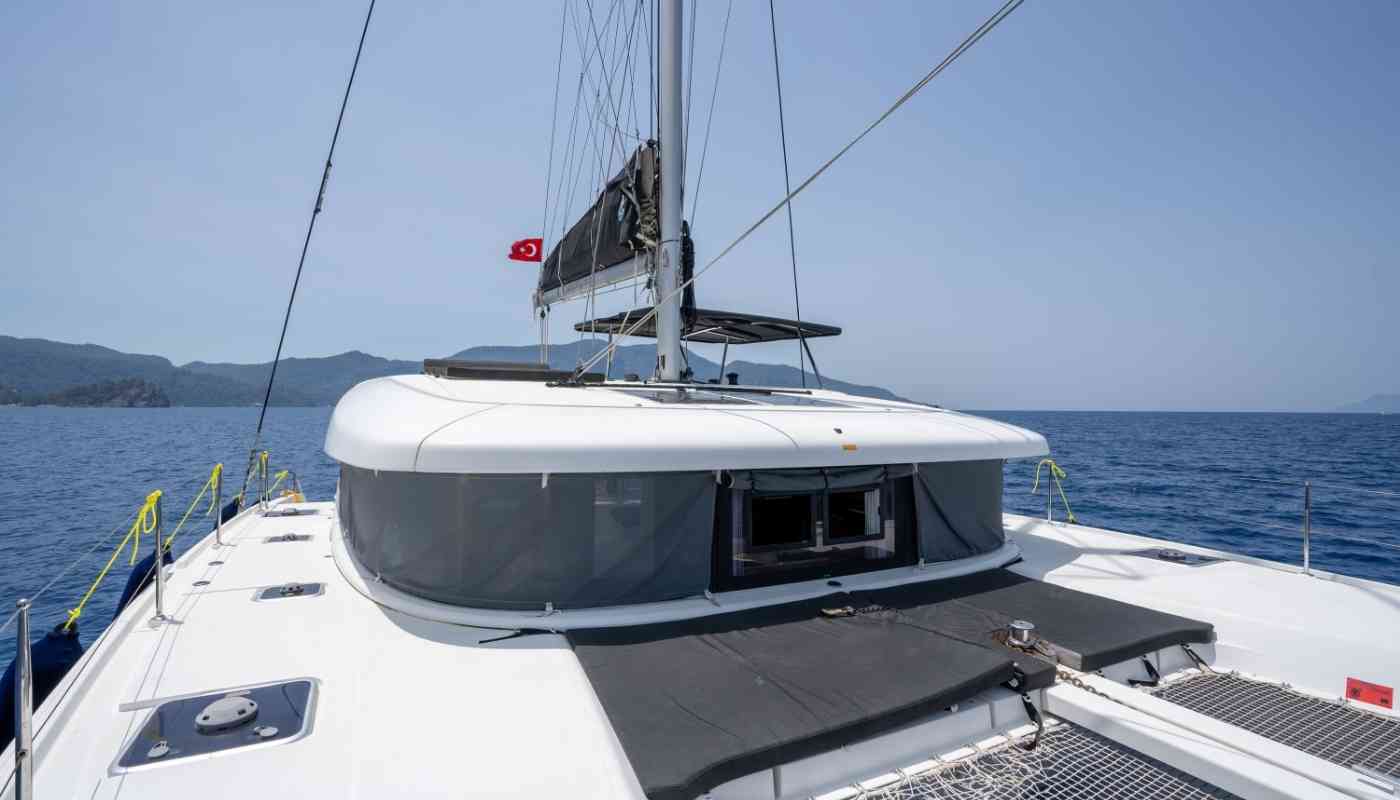 Lagoon 42 - DAY DREAM