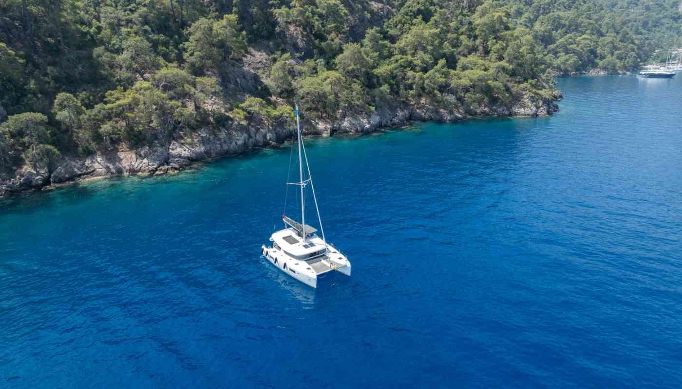 Lagoon 42 - DAY DREAM