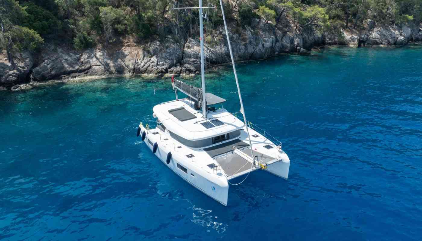 Lagoon 42 - DAY DREAM