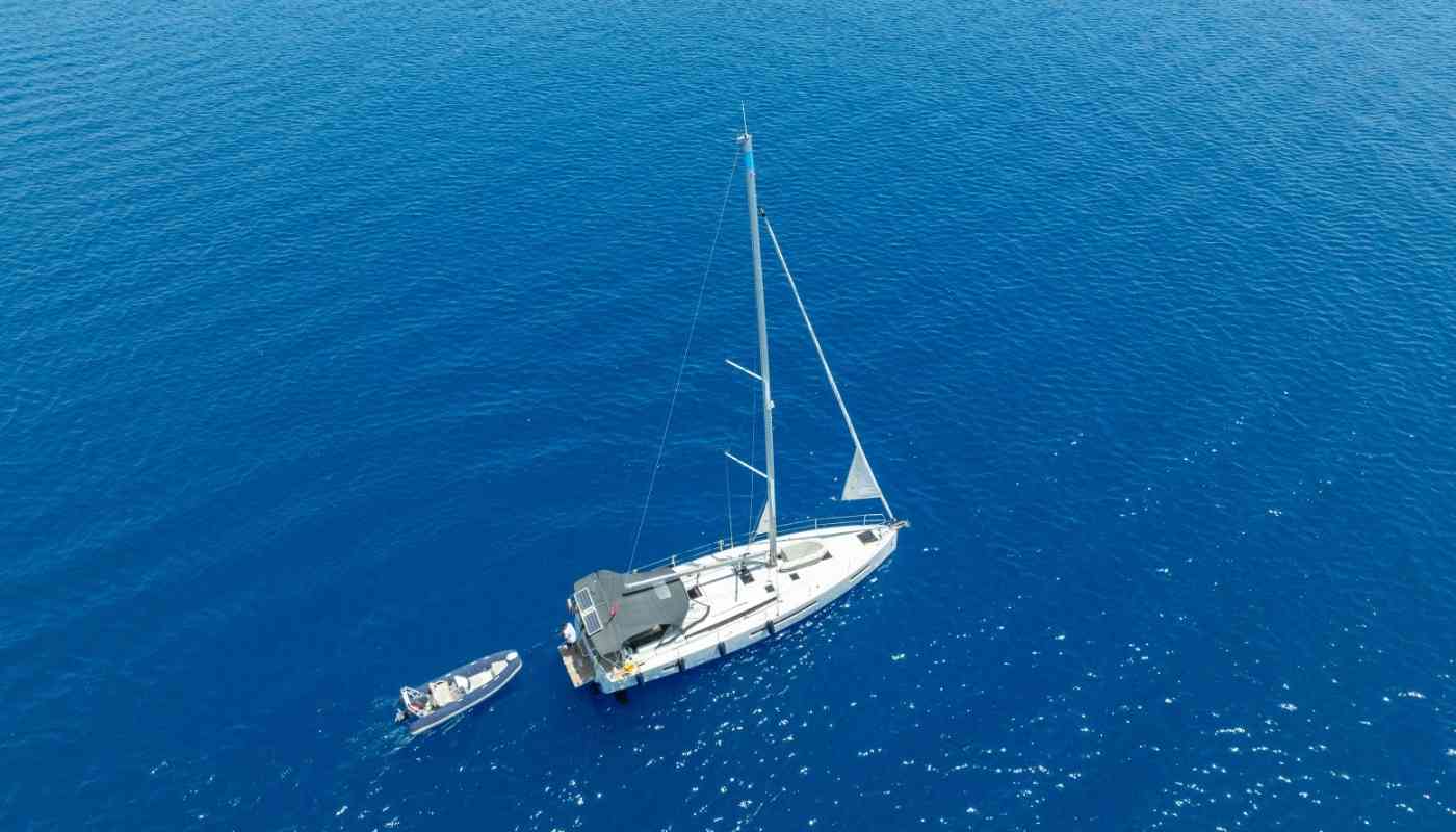 Sun Odyssey 490 - ELENOR