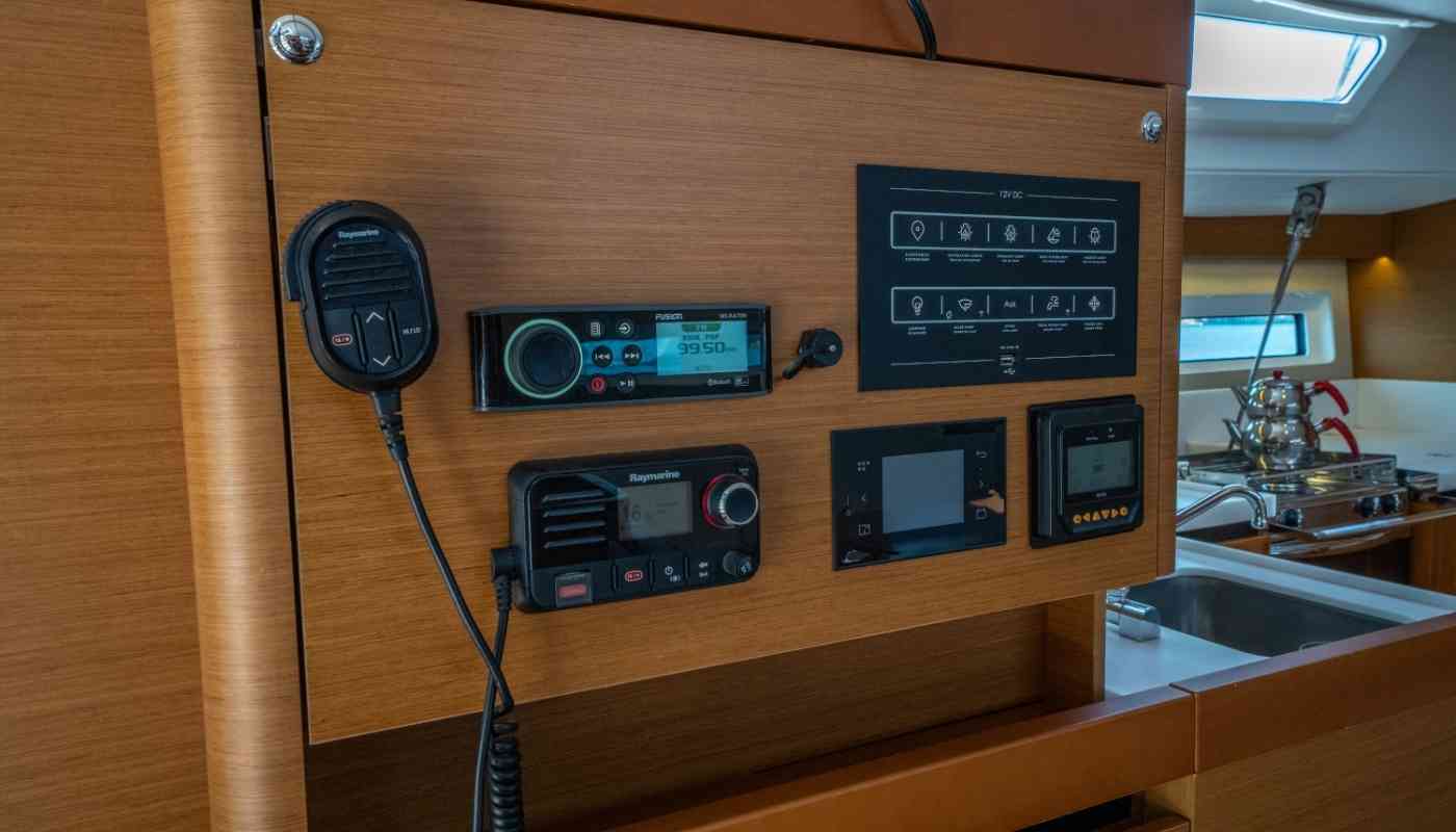 Sun Odyssey 490 - ELENOR