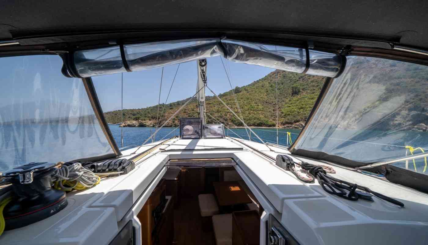 Sun Odyssey 490 - ELENOR