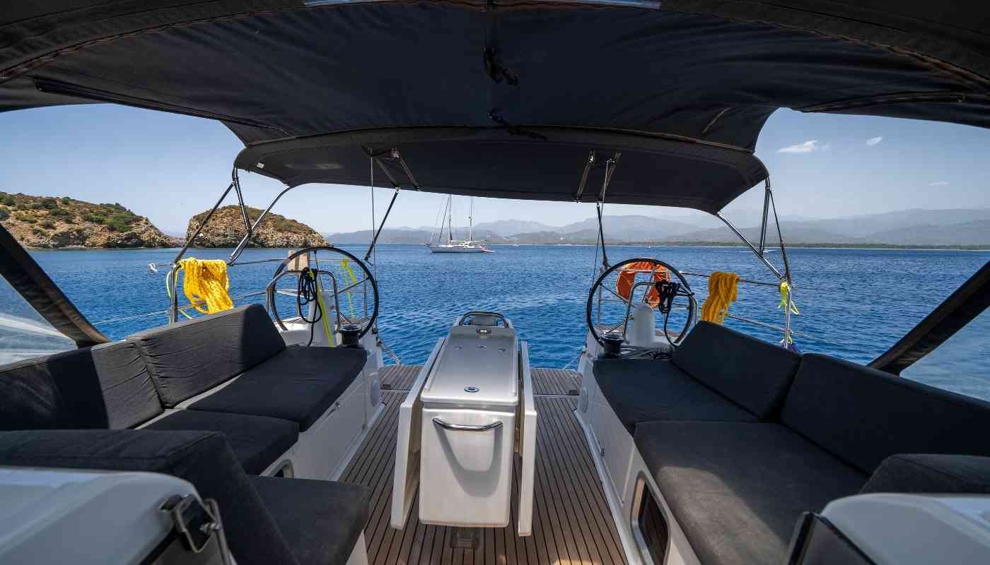 Sun Odyssey 490 - ELENOR