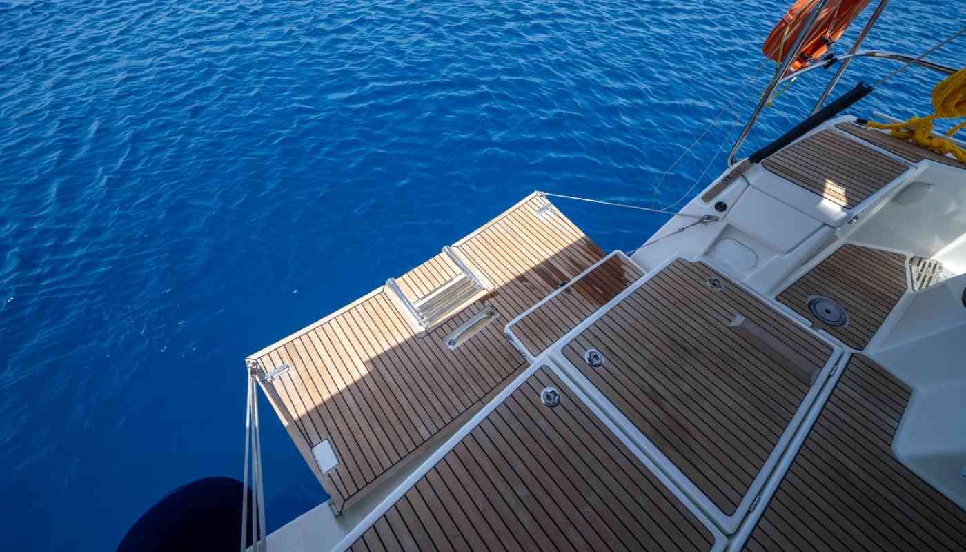Sun Odyssey 490 - ELENOR