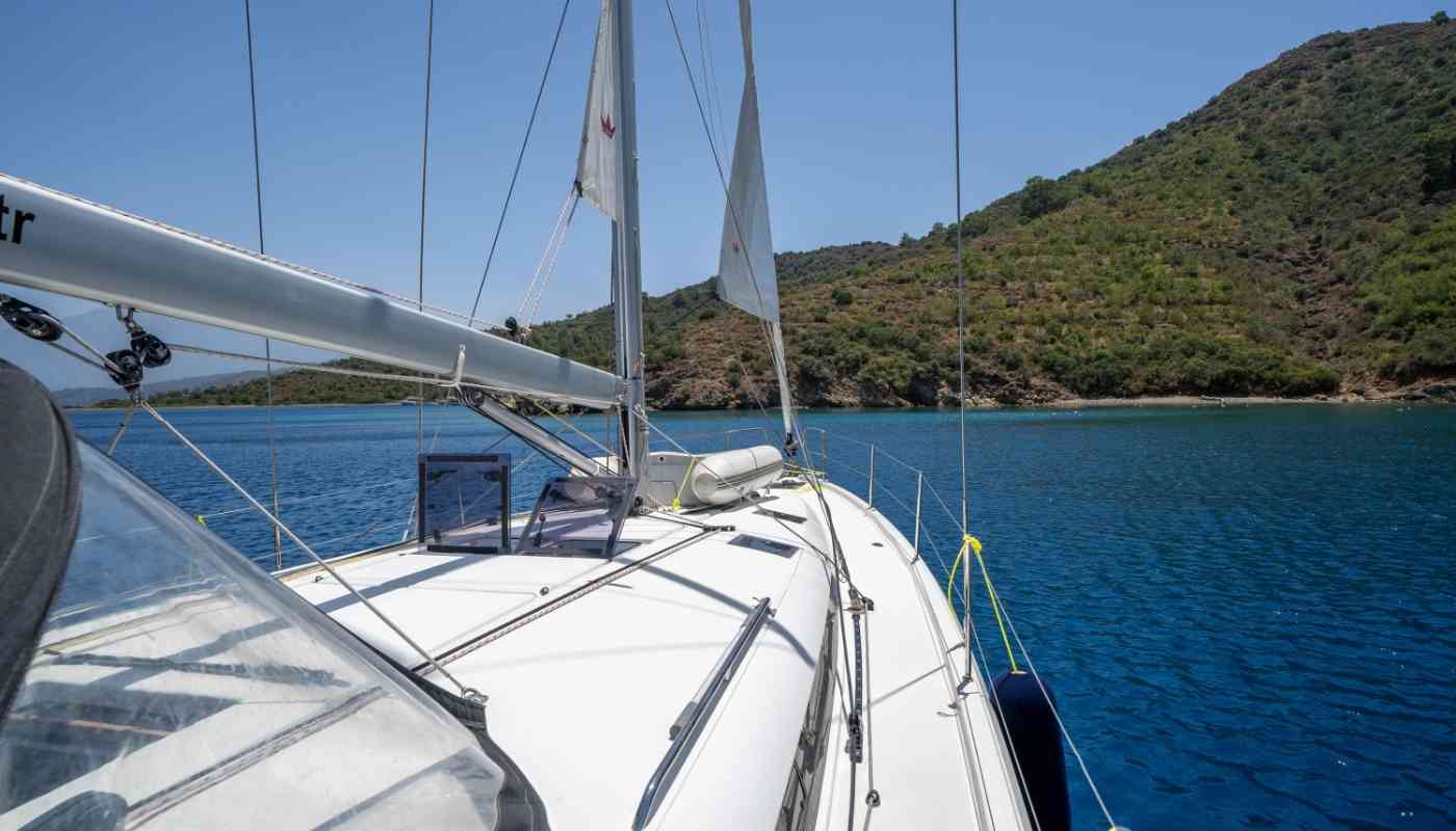 Sun Odyssey 490 - ELENOR