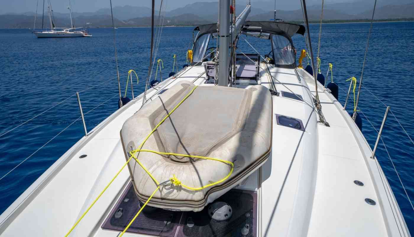 Sun Odyssey 490 - ELENOR