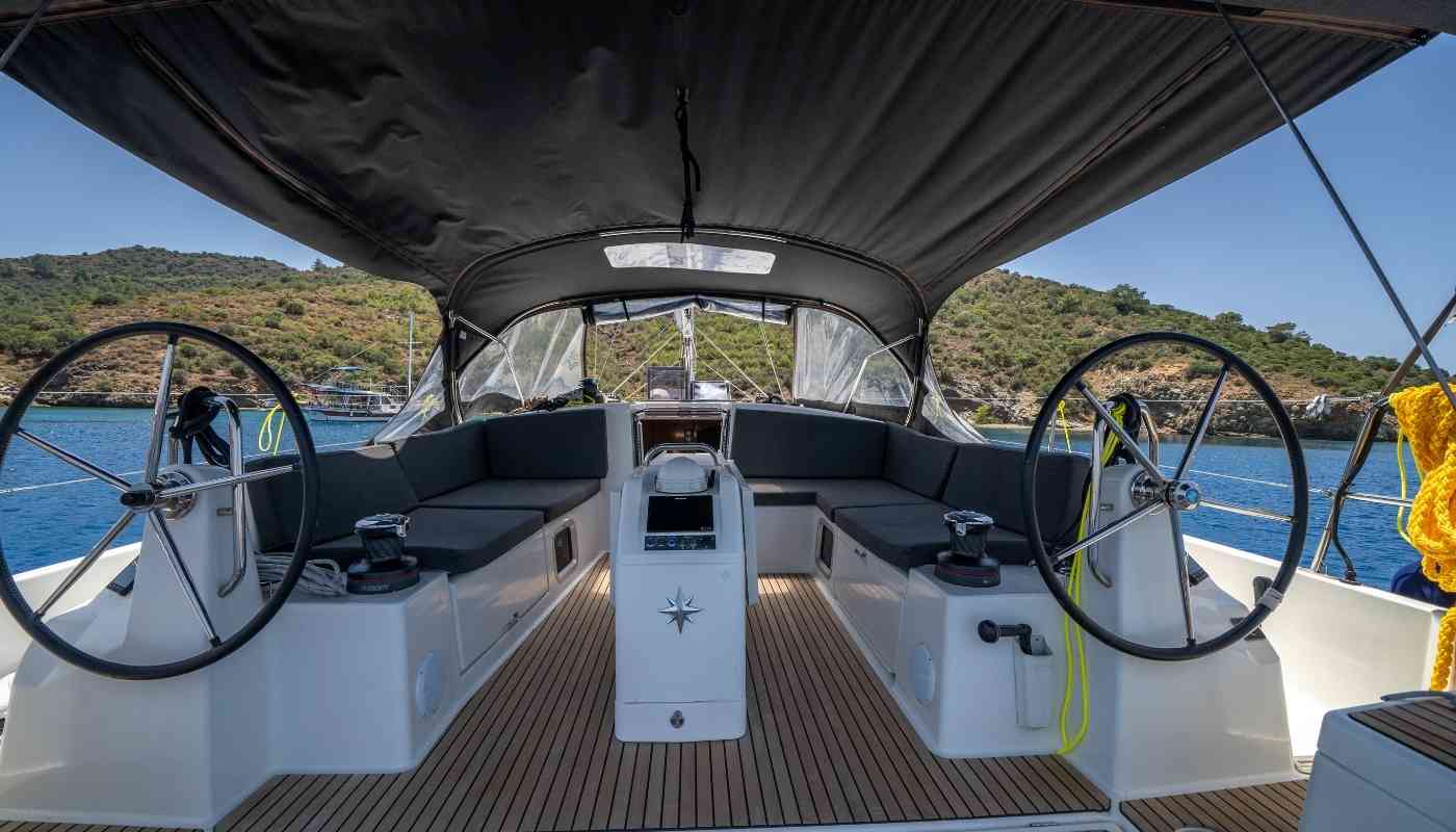 Sun Odyssey 490 - ELENOR