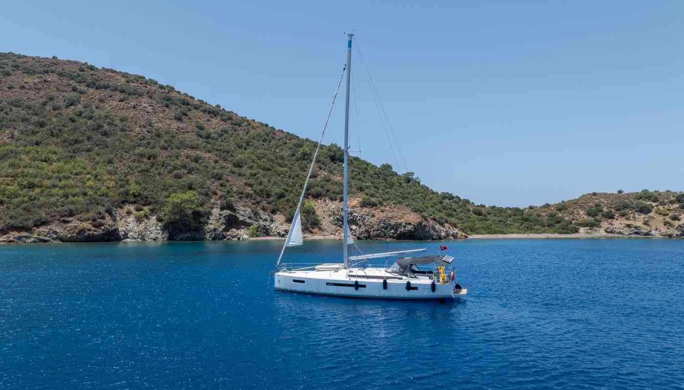 Sun Odyssey 490 - ELENOR