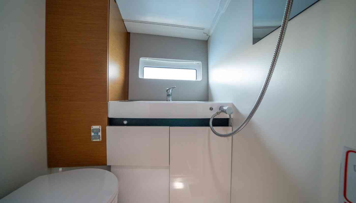 Sun Odyssey 490 - ELENOR