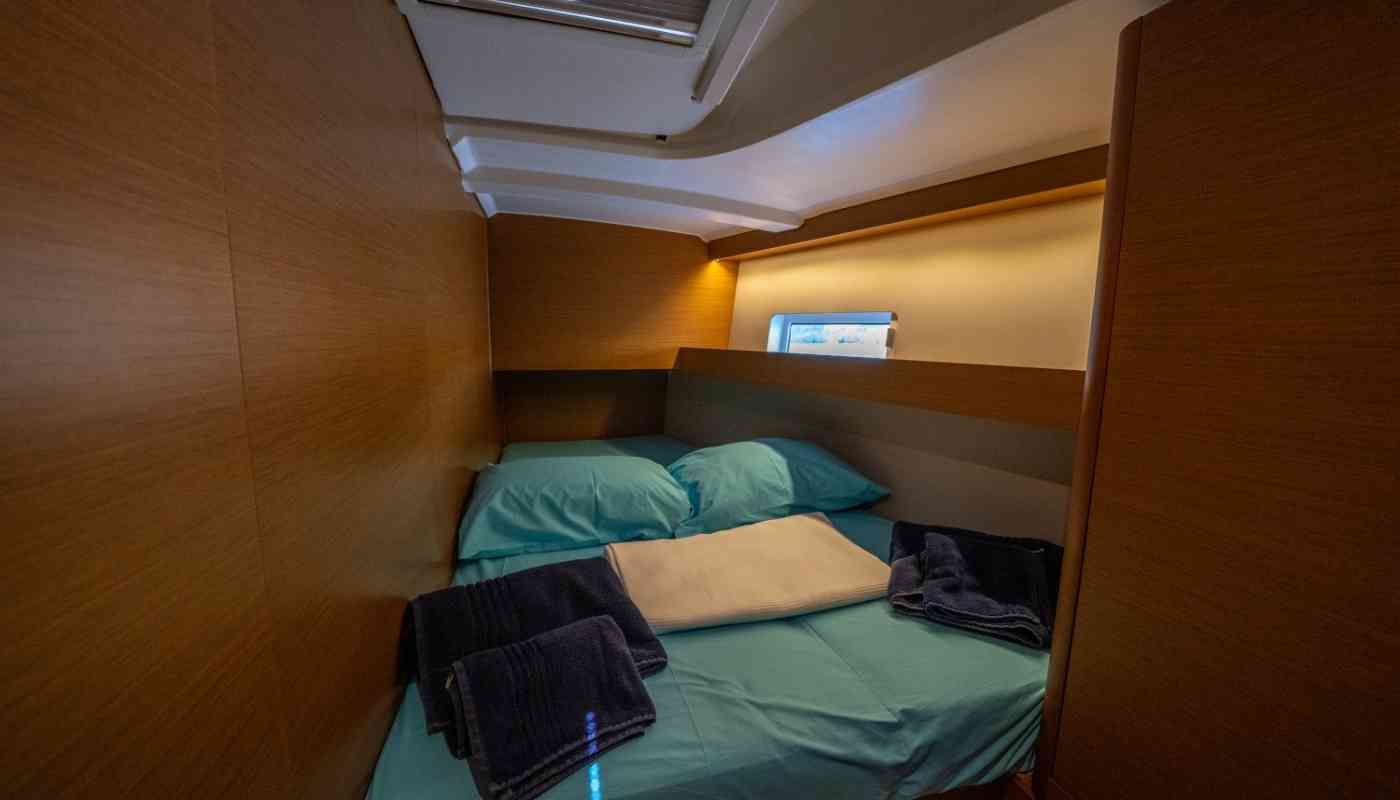 Sun Odyssey 490 - ELENOR