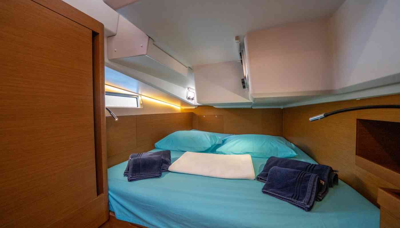 Sun Odyssey 490 - ELENOR