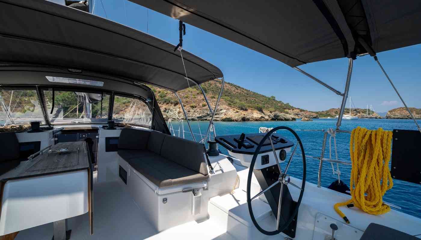 GUSTO 7 - Dufour 470