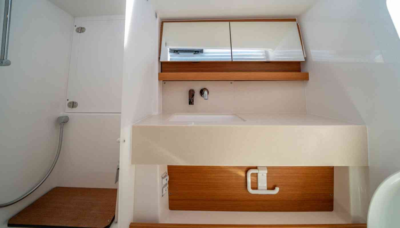 GUSTO 7 - Dufour 470