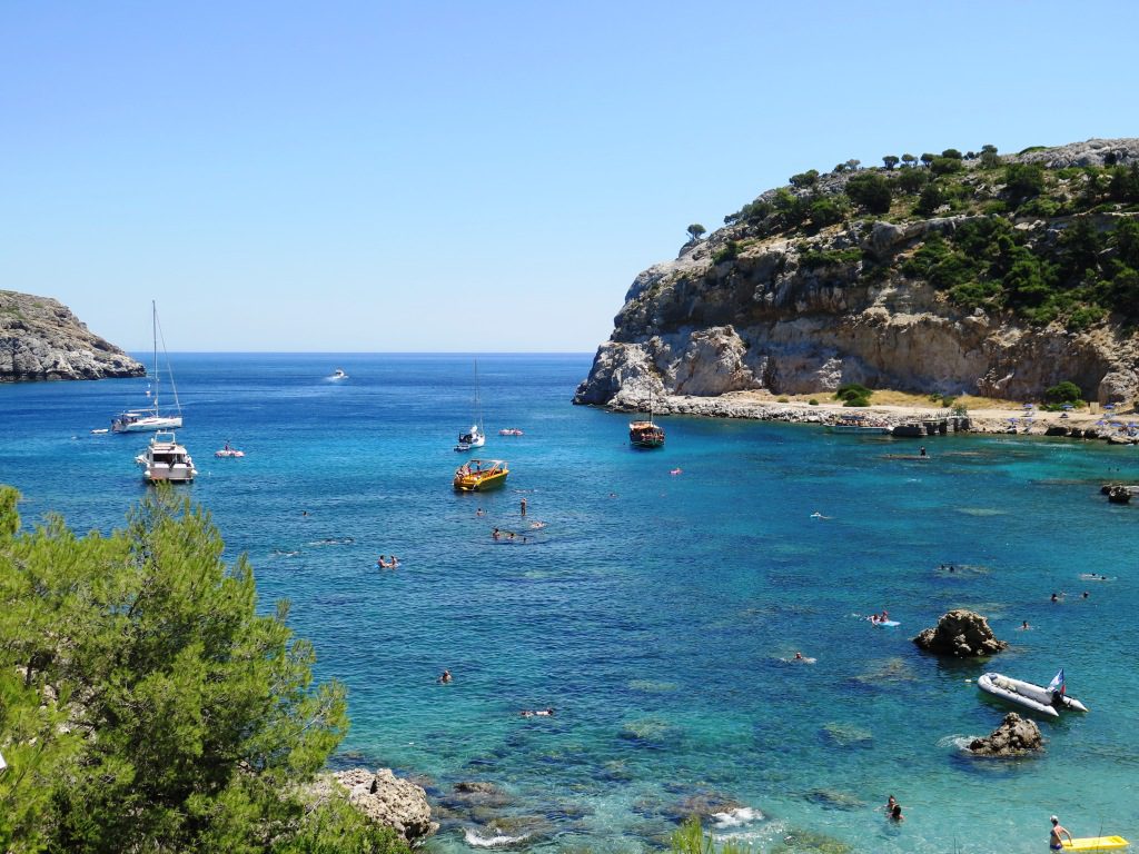Rodos Adası