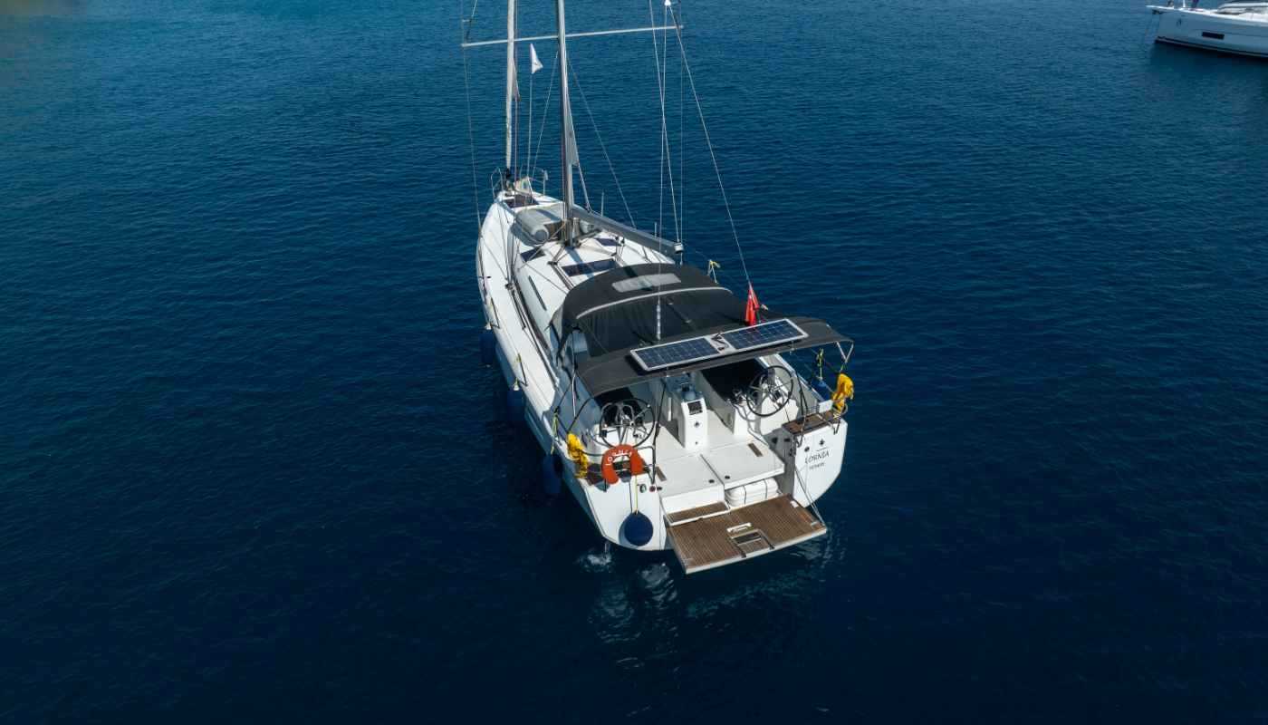 LORNIA - Jeanneau Sun Odyssey 440
