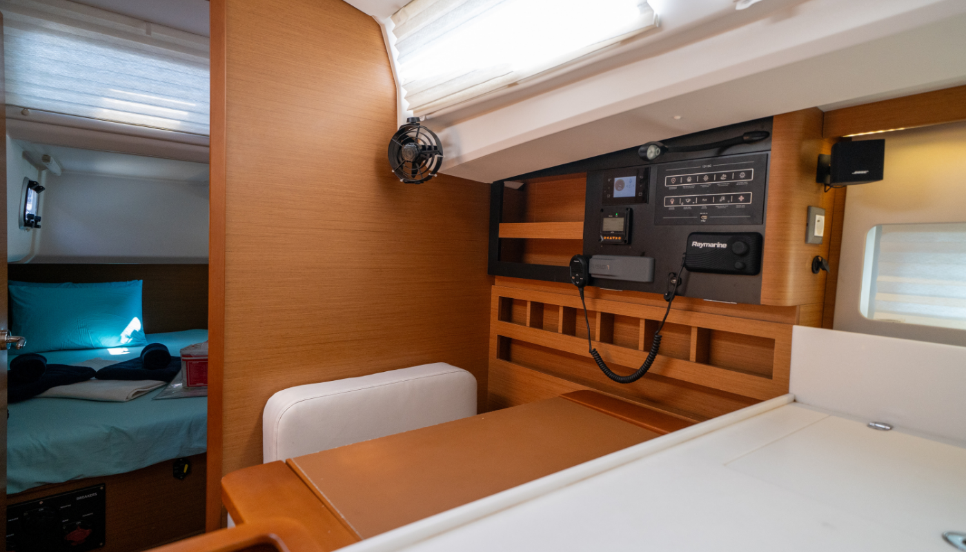 LORNIA - Jeanneau Sun Odyssey 440