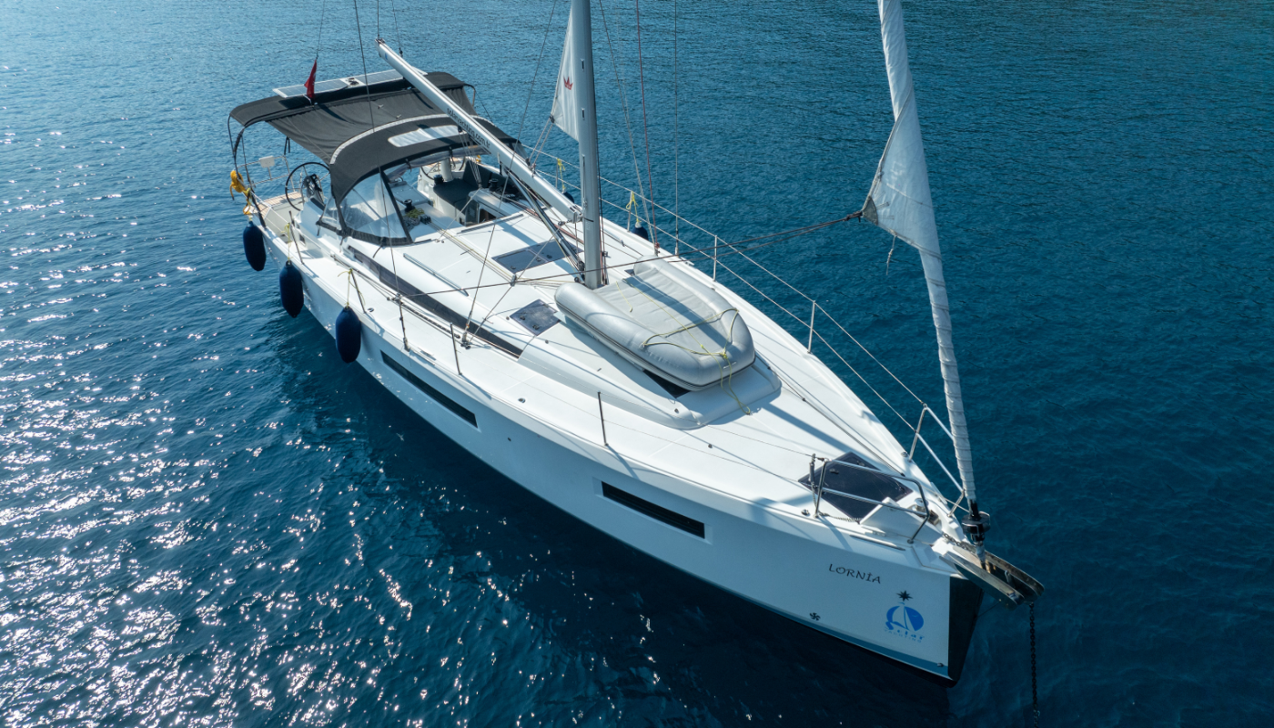 LORNIA - Jeanneau Sun Odyssey 440