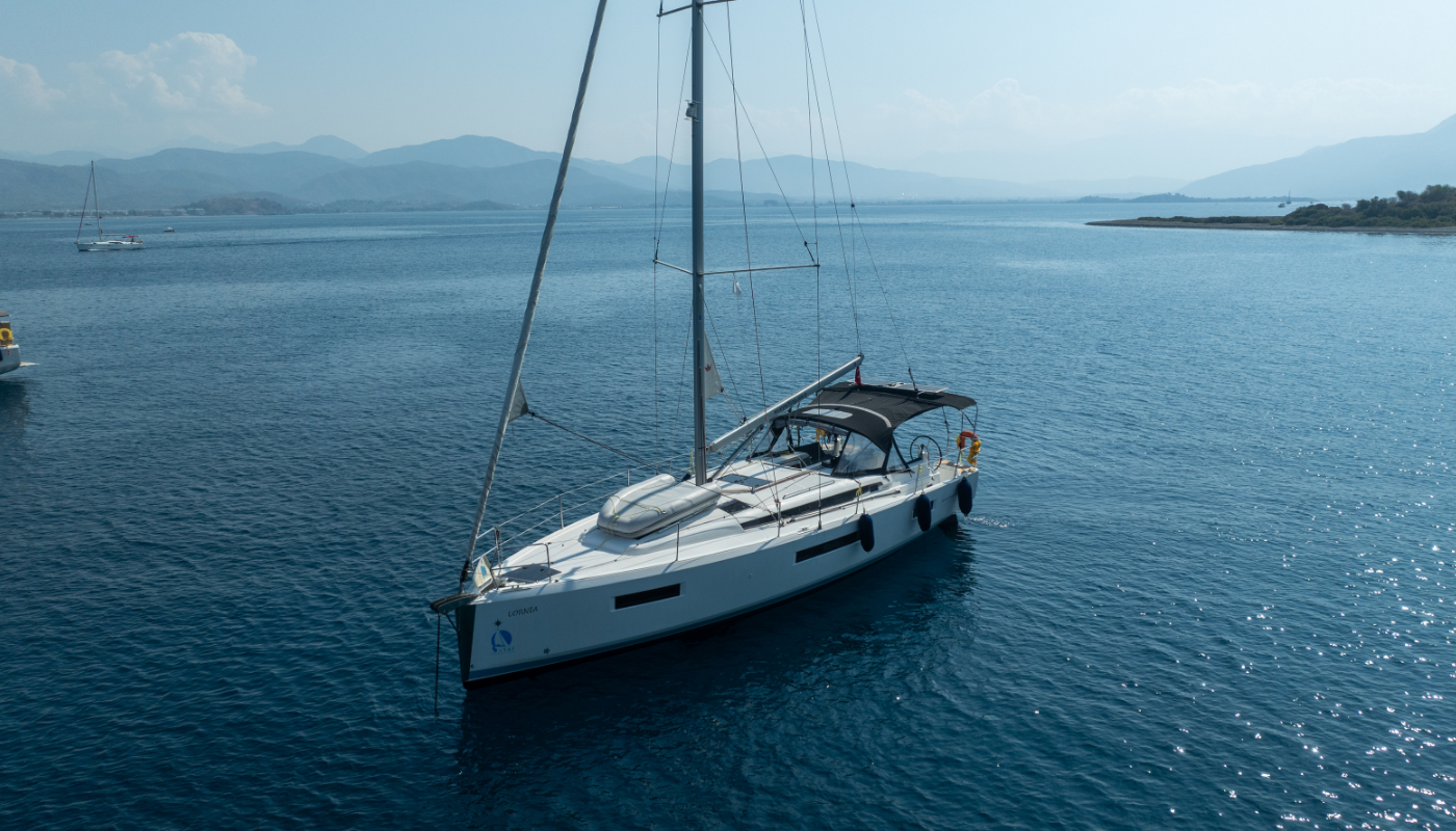 LORNIA - Jeanneau Sun Odyssey 440
