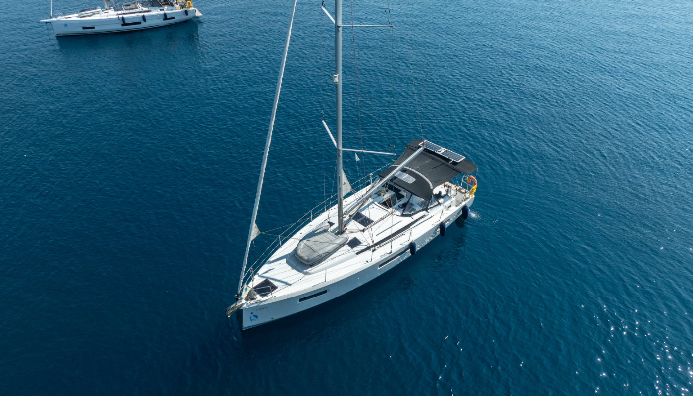LORNIA - Jeanneau Sun Odyssey 440
