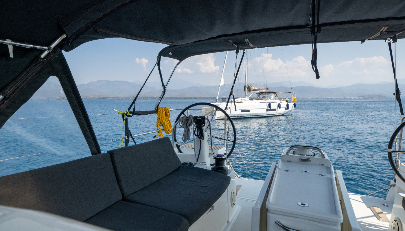 LORNIA - Jeanneau Sun Odyssey 440