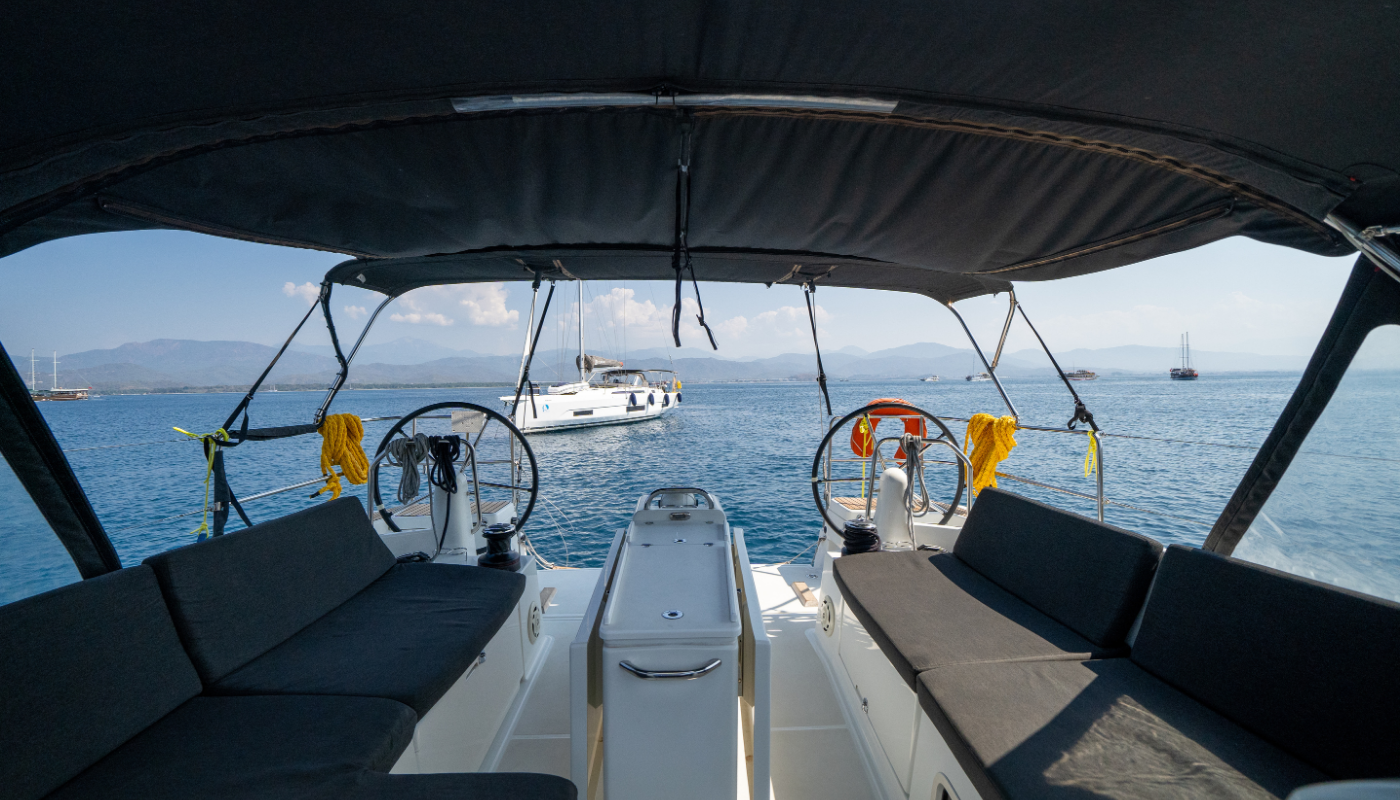 LORNIA - Jeanneau Sun Odyssey 440