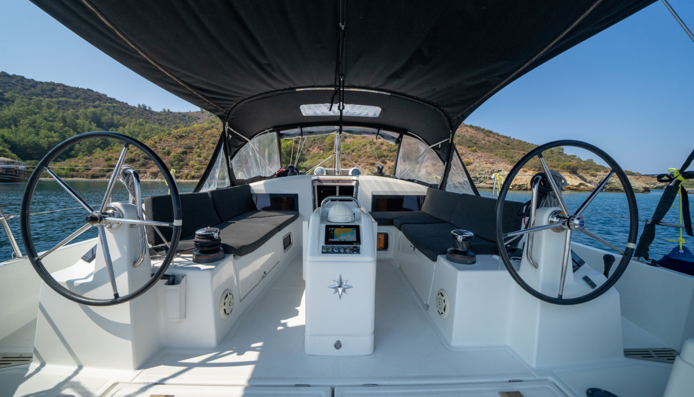 LORNIA - Jeanneau Sun Odyssey 440