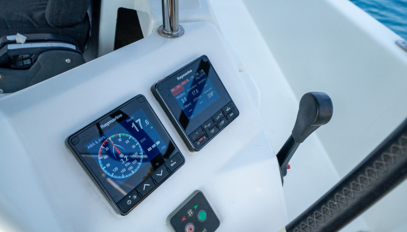 LORNIA - Jeanneau Sun Odyssey 440