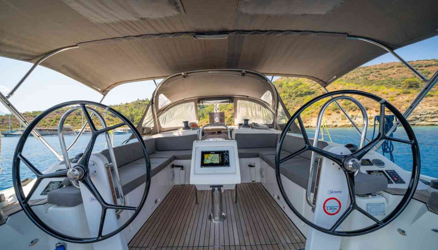 PAST - Bavaria C42