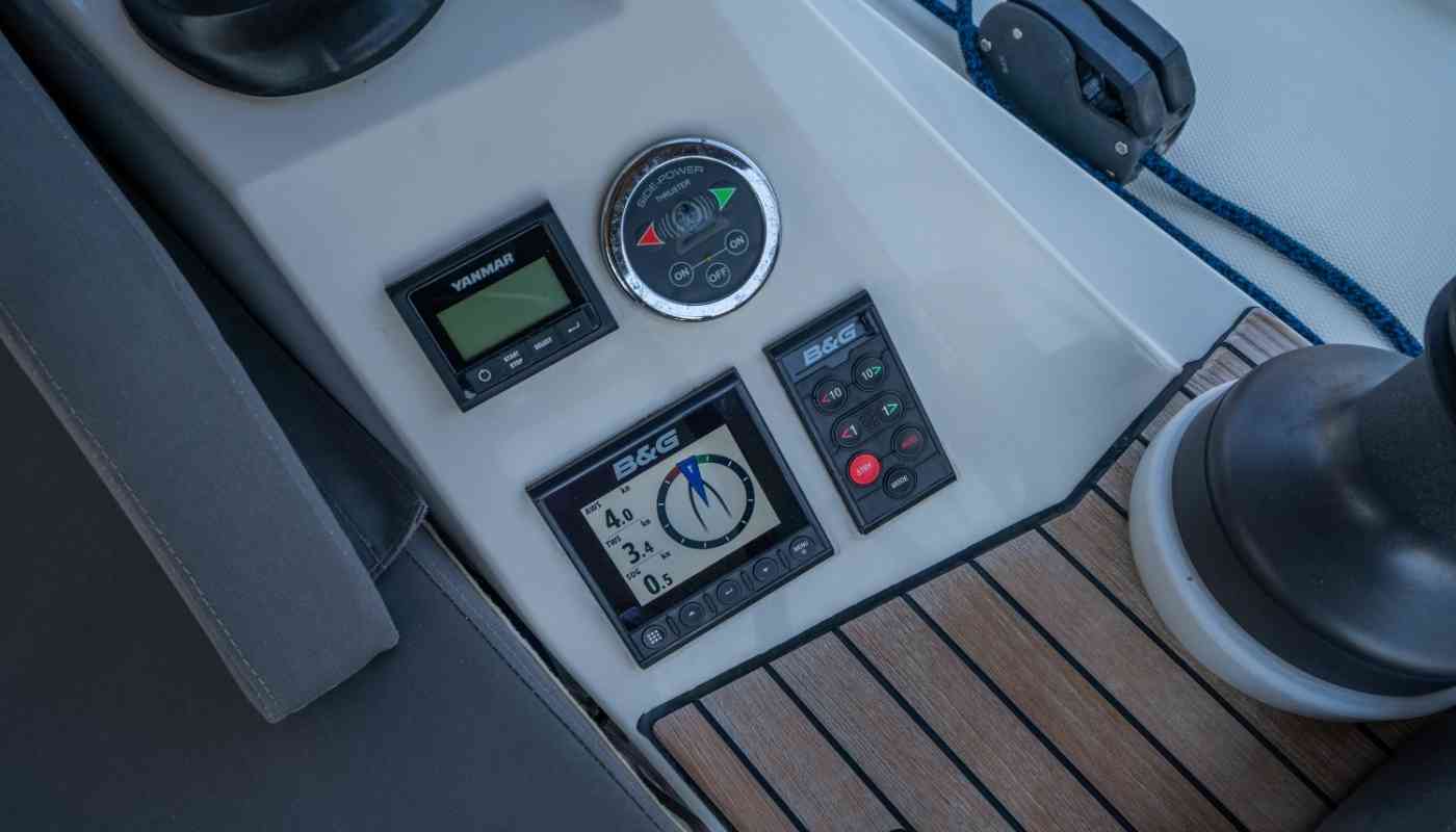 PAST - Bavaria C42