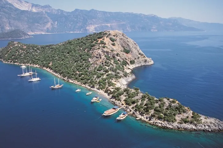 Gemiler Adası