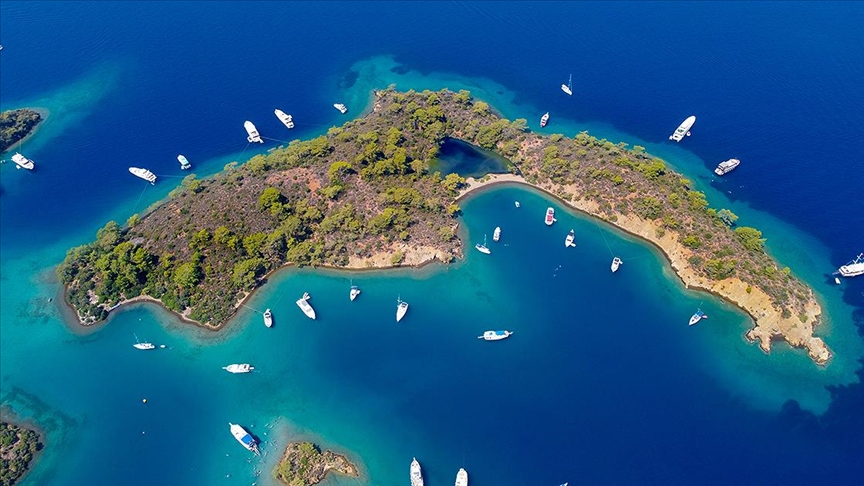 Göcek Koyları